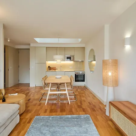 Viva Ildefonso Serviced Oporto