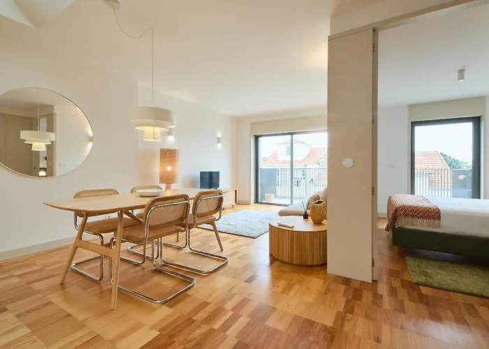 Viva Ildefonso Serviced Oporto