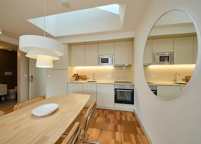 Viva Ildefonso Serviced Apartamento Oporto