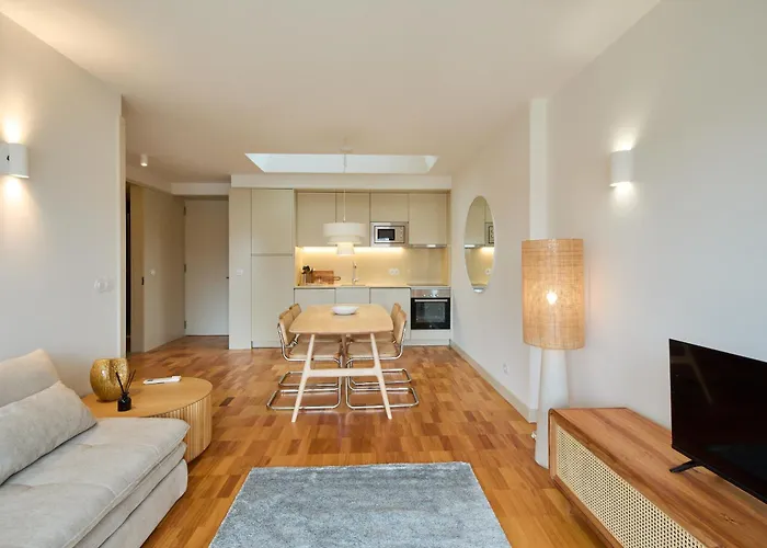 Viva Ildefonso Serviced Oporto