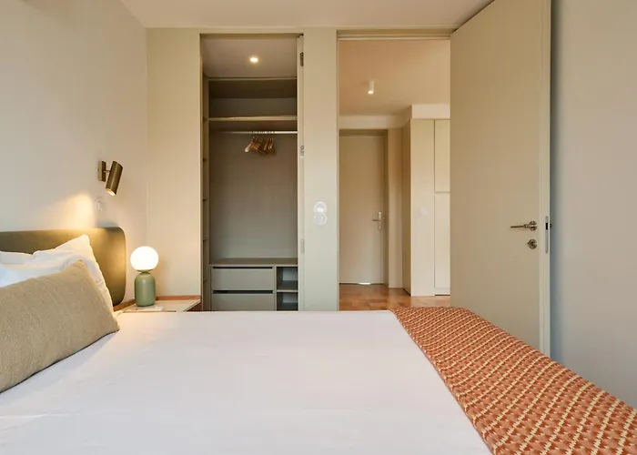 Viva Ildefonso Serviced Apartamento