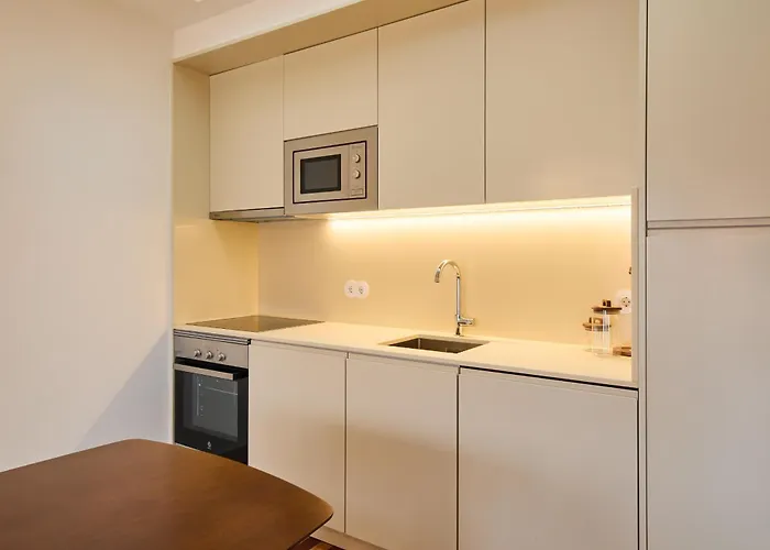 Apartamento Viva Ildefonso Serviced