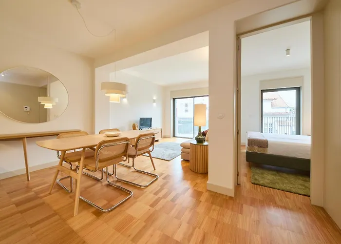 Apartamento Viva Ildefonso Serviced