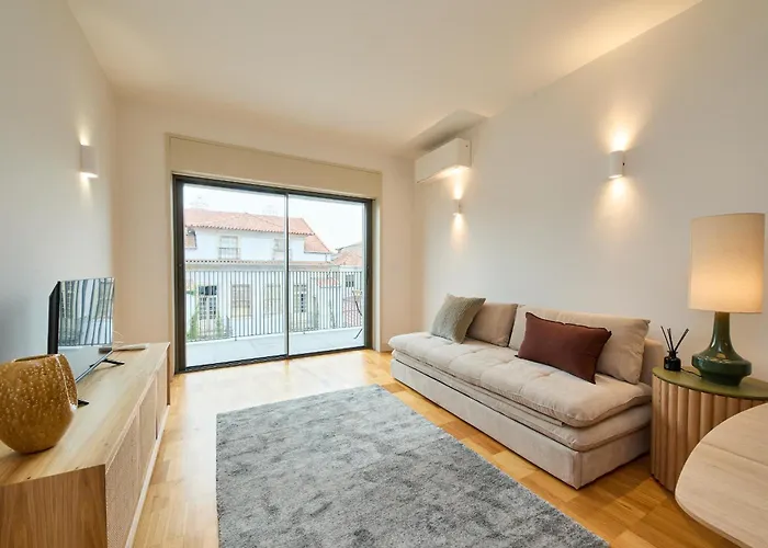 Apartamento Viva Ildefonso Serviced *