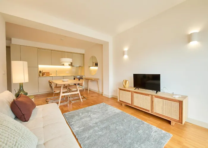 Viva Ildefonso Serviced Apartamento Oporto