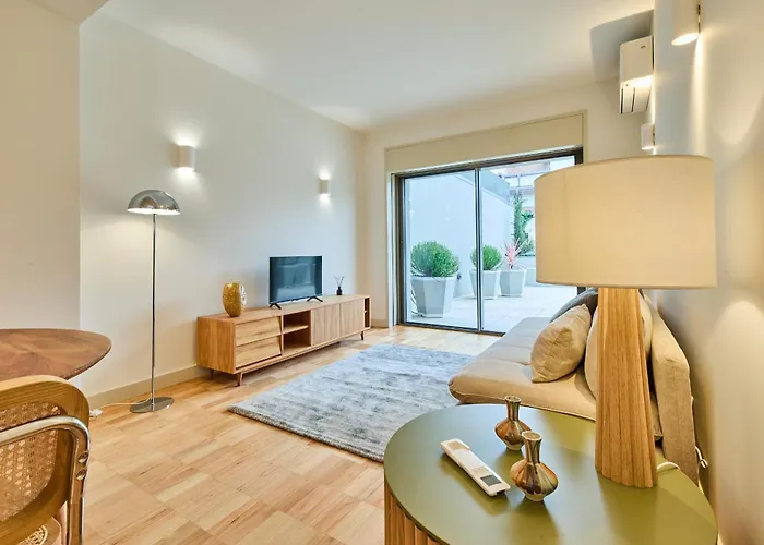 Apartamento Viva Ildefonso Serviced Oporto