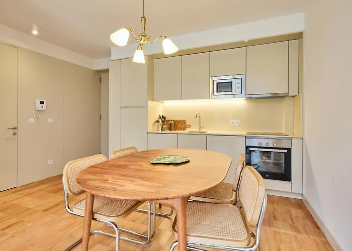 Viva Ildefonso Serviced Oporto