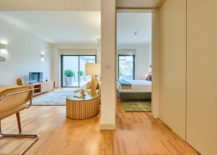 Apartamento Viva Ildefonso Serviced