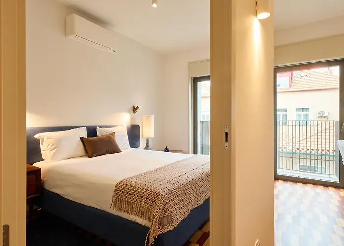 Apartamento Viva Ildefonso Serviced *