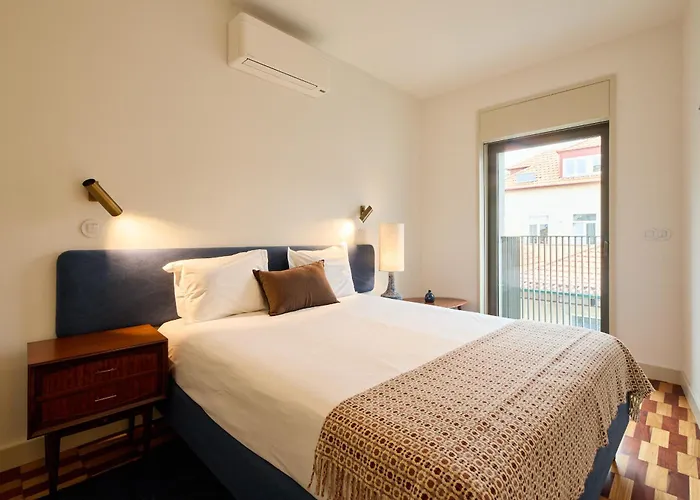 Viva Ildefonso Serviced Oporto