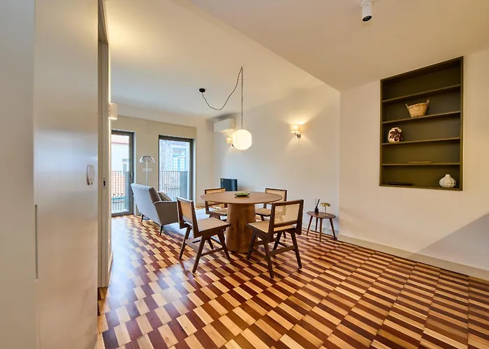 Apartamento Viva Ildefonso Serviced